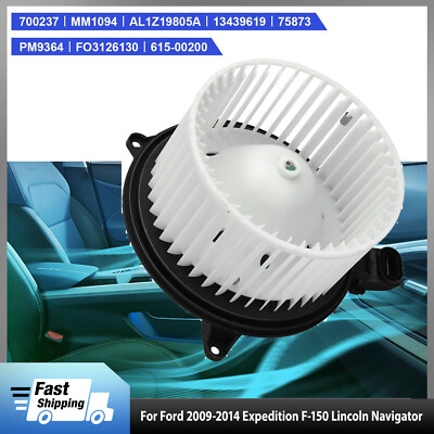 Expedition 2009 2009 Ford F150 Blower Motor Ford F150 Hvac Blower Motor And  Wheel