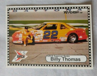 1992 Langenberg ARCA Flash Racing Card Pick one | eBay