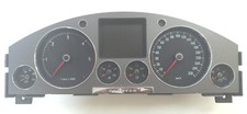 VW Phaeton Tacho Kombiinstrument 3D0920882M Display Funktion geprüft! Top Zust.