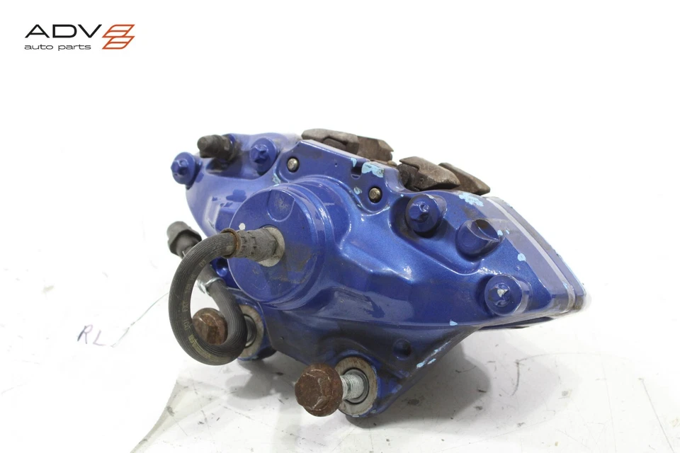 2014 - 2021 BMW M235i M240i F22 REAR LEFT DRIVER SIDE BRAKE CALIPER OEM - Image 2 of 4