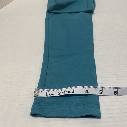 All In Motion Girls Ponte Jogger Pants Pull On Solid Elastic Waist XS 4/5 - Picture 12 of 12