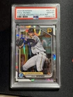 PSA 10 2023 Paul Skenes Bowman Chrome Prospects Lava /399 Refractor Pirates
