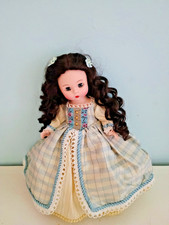 Madame Alexander Wuthering Heights 8 Doll  VH...