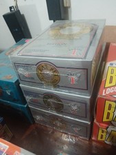 1992 Leaf Baseball Series 1 Sealed Wax Box - Lot of 3 boxes