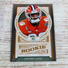 2019 Panini Legacy - Rookies Clelin Ferrell #148 (RC)
