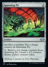 Near Mint x 1 Spawning Pit Jumpstart 2022