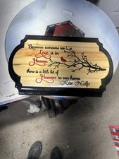 Memorial Plaques