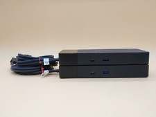 LOT of 2 Dell WD19DCS Performance Dock Dual USB-C JMD7X  NO A/C 