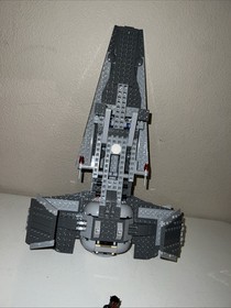 Lego 7961 Star Wars: Darth Maul's Sith Infiltrator. Only Inc Darth Maul Mini Fig