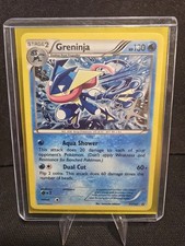 Greninja Holo Promo XY Promos XY162 Lp on eBay