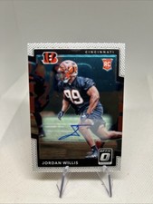 Jordan Willis Cincinnati Bengals
