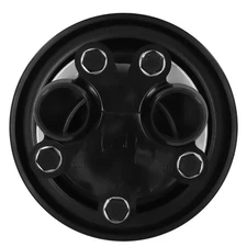 Boat Coolant Pump for MerCruiser V6 262-502ci 1996-2002 46-72774A86 Belt Drive