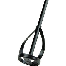Mezclador eléctrico Hyde 46540, para: contenedores de 1 a 5 galones, dimensiones de 19 x 3/8 pulgadas