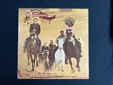 The Doobie Brothers Stampede Vinyl - 1975 Warner Bros BS-2835