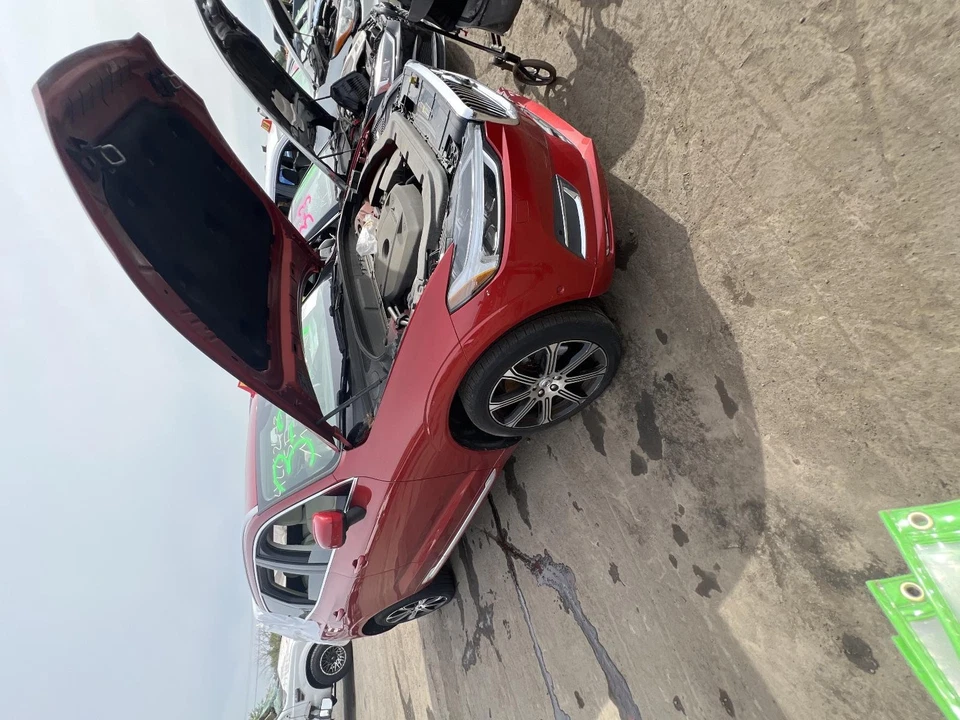 Used Rear Drive Shaft Rear fits: 2018 Volvo XC60 from VIN 42851 Rear Grade A Foto 2 de 4