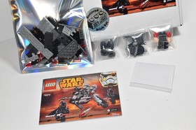 LEGO Star Wars: Shadow Troopers (75079) PREMIUM RESTORED 100% by @WadesBricks