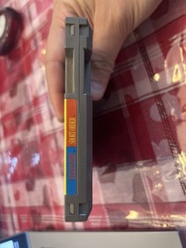 Short Order Egg-Splode! Original Nintendo System NES Game Cart Only Authentic