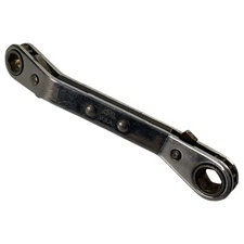 Mac Tools ROWM0708 Offset Wrench 7mm x 8mm Double Box End Metric Chrome Tool
