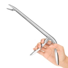 Stainless Steel Fish Hook Remover Tool for Freshwater  Saltwater Fishing