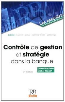 Contrôle de gestion et stratégie dans la banque von Géra... | Buch | Zustand gut