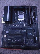 Bundle Motherboard CPU RAM (Intel i9-10900k T...