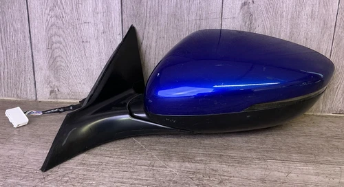 # 2018-2019-2020-2021-2022 HONDA ACCORD MIRROR LH DRIVER SIDE OEM