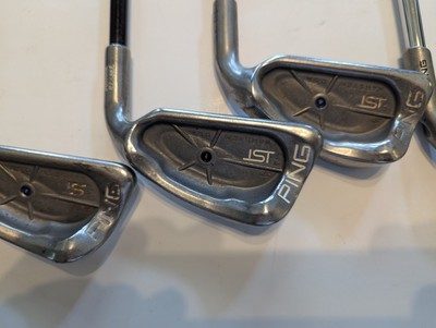 Ping Golf Club Assortment Zing I3 G5 IST 