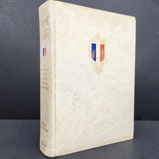 1954 cookbook: Bouquet de France An Epicurean Tour of the French Provinces