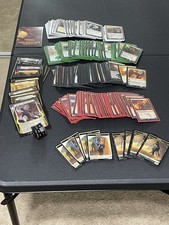 Archenemy: Nicol Bolas Game No Box Sleeved Deck Boxes