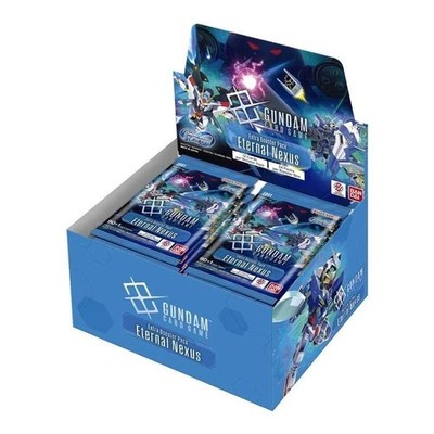 Gundam Card Game - Extra Booster Display [EB-01] - OVP Englisch