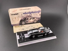 Fine Works64 1/64 Ford Shelby Daytona Coupe alloy car model