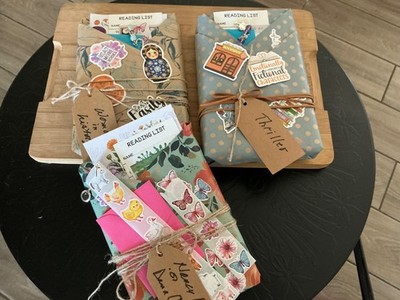Blind Date with a Book
