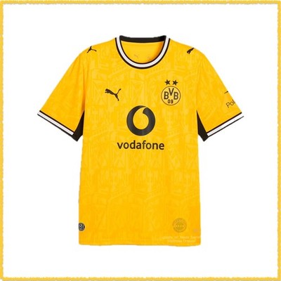 Puma BVB Borussia Dortmund Heimtrikot Saison 2026/2027 Home Jersey Größe L & XXL