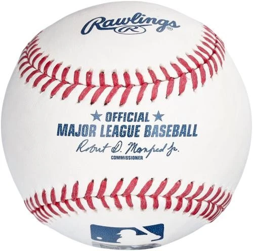 Béisbol firmado por Manuel Margot Padres de San Diego - Fanáticos Foto 3 de 3