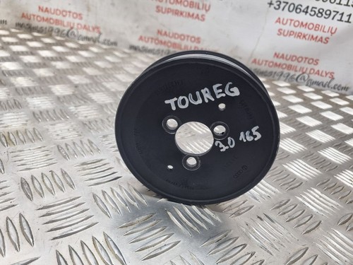 Volkswagen Touareg I 2006 Riemenscheibe Wasserpumpe 059121031J Diesel 165kW