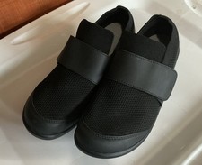 Alegria Traq Qwik Black Out Shoes Womens Size 40 US 9 Mesh Comfort QWI-5002