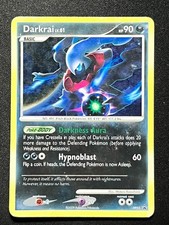 Darkrai DP52 Diamond & Pearl Holo PROMO Moderately Played 2009 Pokémon TCG on eBay