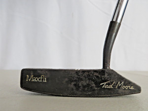 パター Maxfli Tod Mooer TM-6JV / L字 / 35インチ Maxfli Tad Moore