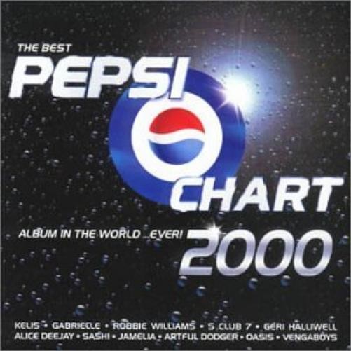 Лучший альбом в истории (серия Best Pepsi Chart Album 200 (CD) (ИМПОРТ из Великобритании)