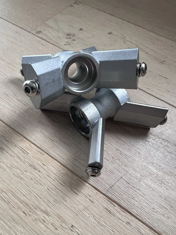 Titron and HUTCH Bear Trap Compatible Pedal Bodies - Photo 3/4