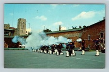 Montreal-Canada Montreal Military Museum Military Dress c1968 Vintage Postcard