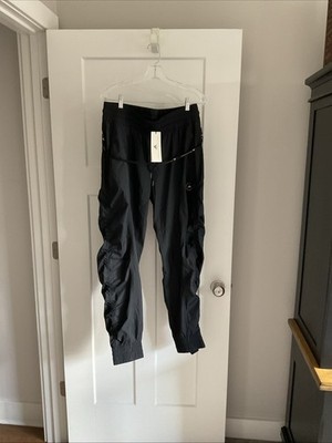 Adidas Stella McCartney Woven Pants Women's large NWT