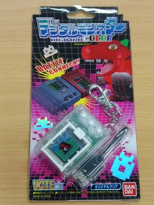 BANDAI DIGIMON 25TH COLOR ORIGINAL CLEAR BRAND NEW SEALED FROM JAPAN - image 1 of 4