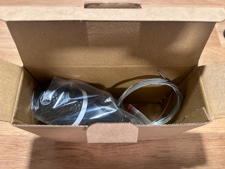 Microshift Twist Shifter Set 3x7 MS25-7 - Image 2 of 3