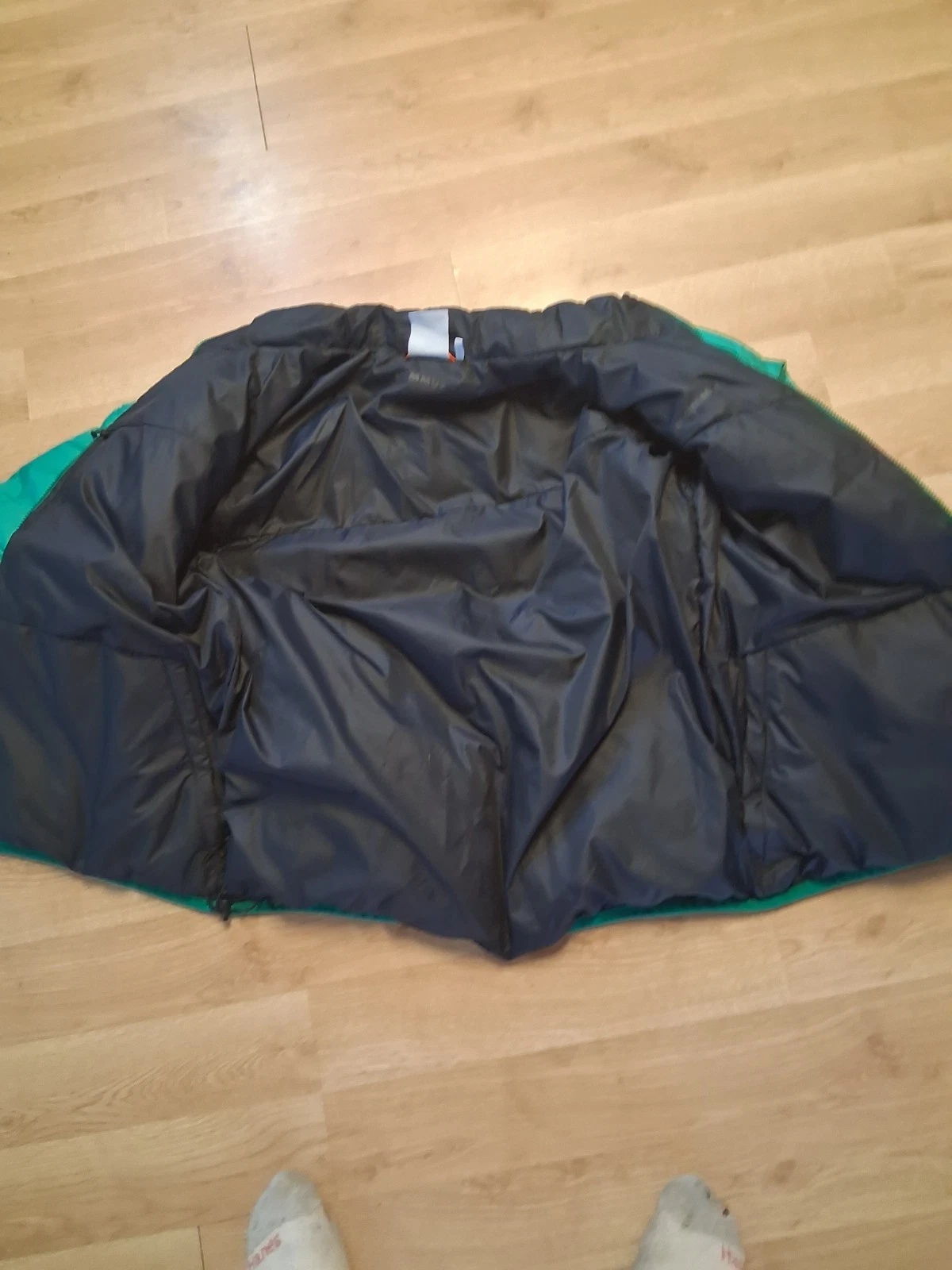 Men's Mammut Down Jacket XXL - product detail image 7