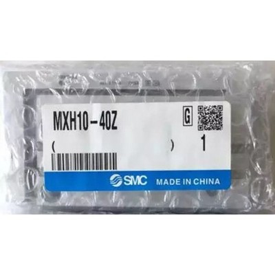 ONE New SMC Sliding table cylinder MXH10-40Z Fast Delivery #yi