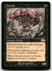 Vebulid #165 Urza's Saga