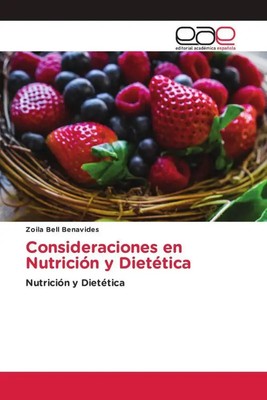 Consideraciones en Nutrición y Dietética | Nutrición y Dietética | Benavides