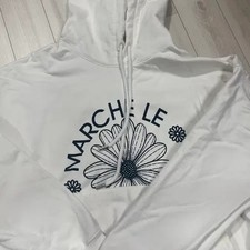 Mardi Merekardi Daisy Hoodie for Women - Casual Trendy Sweatshirt