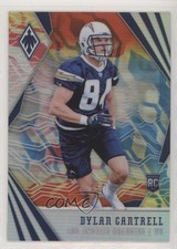 2018 Panini Phoenix Rookies Color Burst Dylan Cantrell #184 l5w